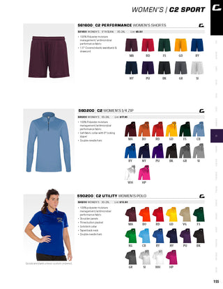 Printwear - Sports 2024 Catalog