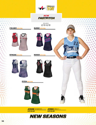 Printwear - Sports 2024 Catalog