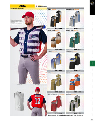 Printwear - Sports 2024 Catalog