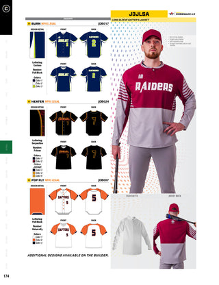 Printwear - Sports 2024 Catalog