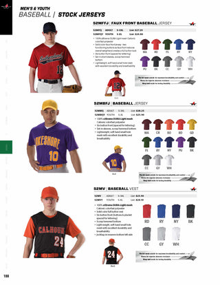 Printwear - Sports 2024 Catalog