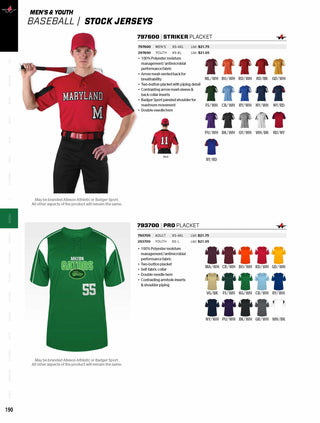 Printwear - Sports 2024 Catalog