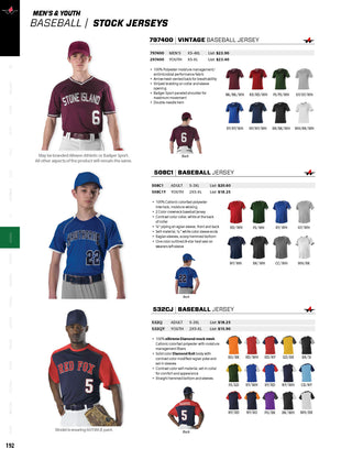 Printwear - Sports 2024 Catalog