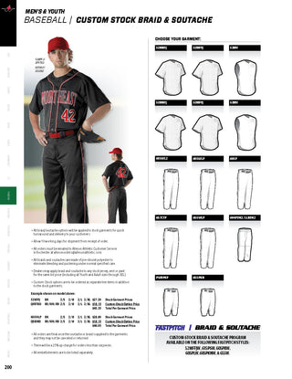 Printwear - Sports 2024 Catalog