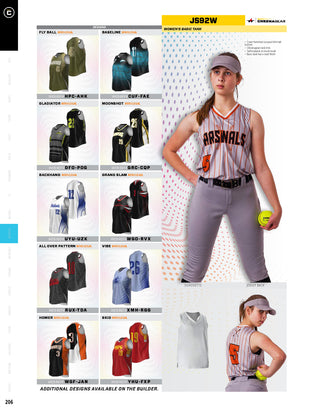 Printwear - Sports 2024 Catalog