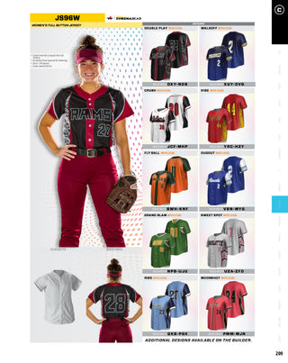 Printwear - Sports 2024 Catalog