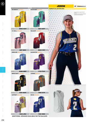 Printwear - Sports 2024 Catalog