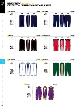 Printwear - Sports 2024 Catalog