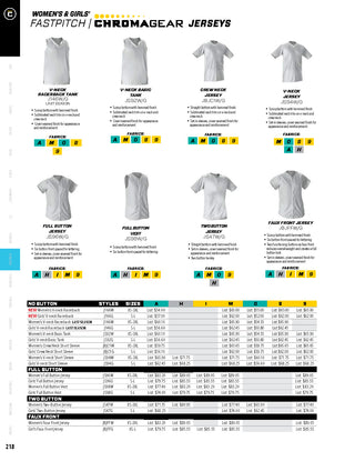 Printwear - Sports 2024 Catalog