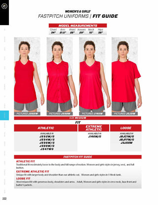 Printwear - Sports 2024 Catalog