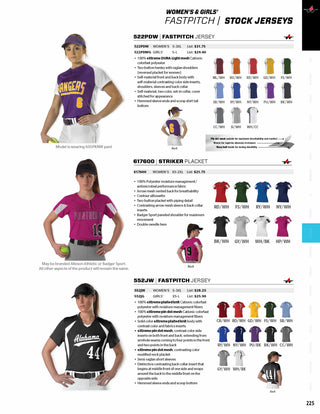 Printwear - Sports 2024 Catalog