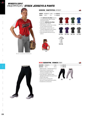 Printwear - Sports 2024 Catalog