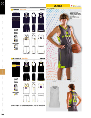 Printwear - Sports 2024 Catalog