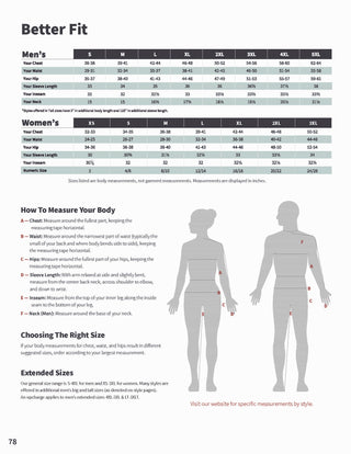 Printwear - Storm Creek 2024 Catalog