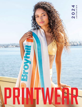 Printwear - Towels & More 2024 Catalog