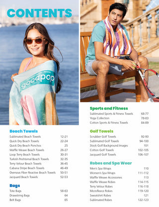 Printwear - Towels & More 2024 Catalog - Page 6