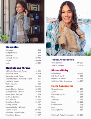 Printwear - Towels & More 2024 Catalog - Page 7