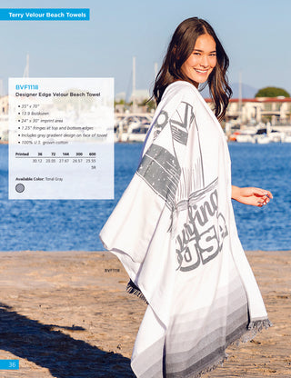 Printwear - Towels & More 2024 Catalog - Page 36