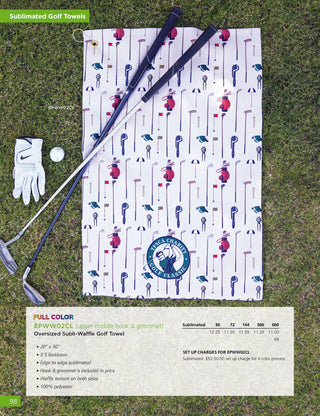 Printwear - Towels & More 2024 Catalog - Page 98