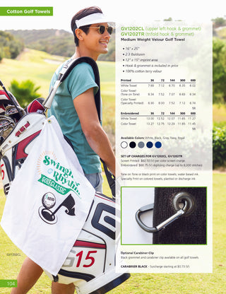 Printwear - Towels & More 2024 Catalog - Page 104