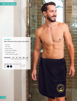 Printwear - Towels & More 2024 Catalog - Page 110