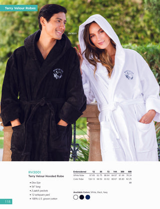 Printwear - Towels & More 2024 Catalog - Page 118