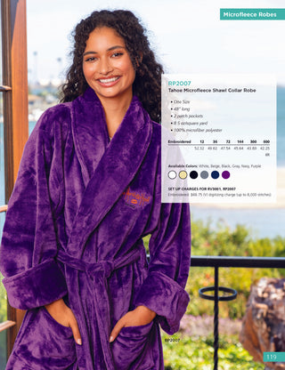 Printwear - Towels & More 2024 Catalog - Page 119