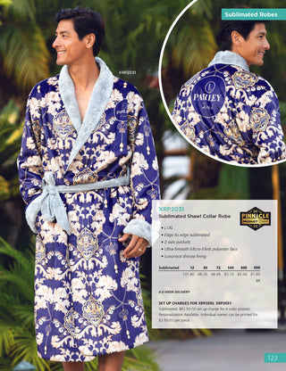 Printwear - Towels & More 2024 Catalog - Page 123