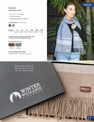 Printwear - Towels & More 2024 Catalog - Page 131