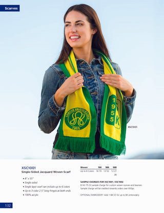 Printwear - Towels & More 2024 Catalog - Page 132