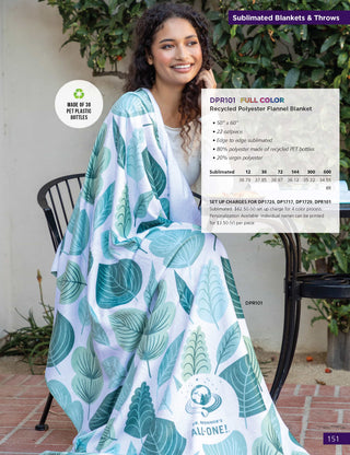 Printwear - Towels & More 2024 Catalog - Page 151