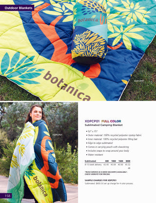 Printwear - Towels & More 2024 Catalog - Page 158