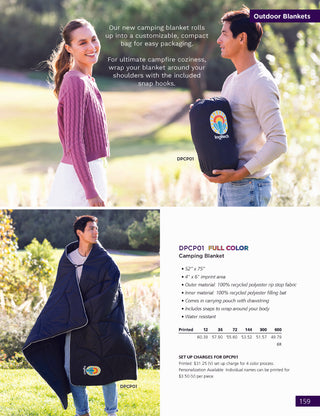 Printwear - Towels & More 2024 Catalog - Page 159