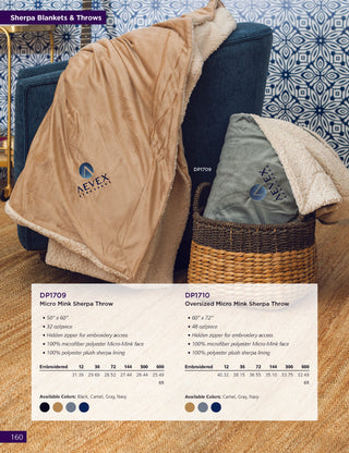 Printwear - Towels & More 2024 Catalog - Page 160