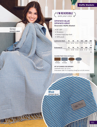 Printwear - Towels & More 2024 Catalog - Page 163