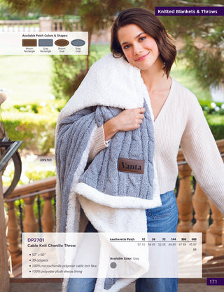 Printwear - Towels & More 2024 Catalog - Page 171