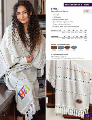 Printwear - Towels & More 2024 Catalog - Page 175