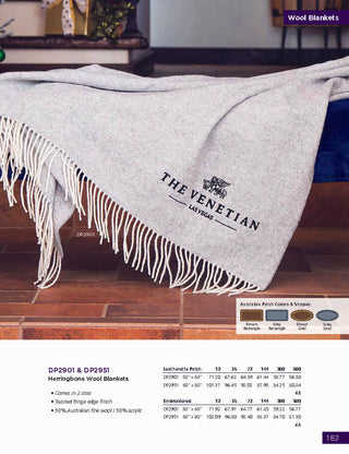 Printwear - Towels & More 2024 Catalog - Page 183