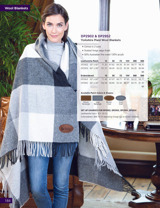 Printwear - Towels & More 2024 Catalog - Page 184