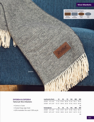 Printwear - Towels & More 2024 Catalog - Page 185