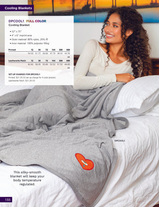 Printwear - Towels & More 2024 Catalog - Page 188