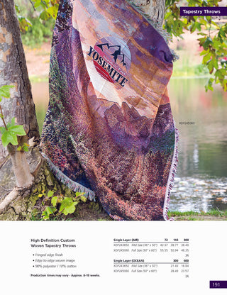 Printwear - Terry Towels 2024 Catalog