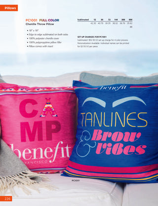 Printwear - Towels & More 2024 Catalog - Page 226