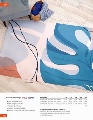 Printwear - Terry Towels 2024 Catalog