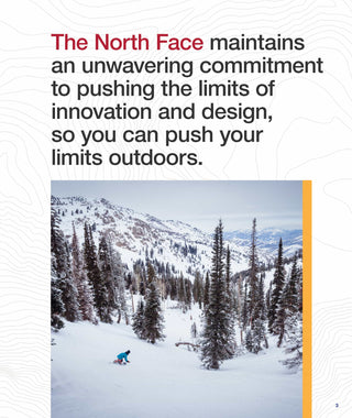 Printwear - The North Face 2024 Catalog