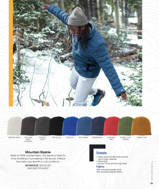 Printwear - The North Face 2024 Catalog