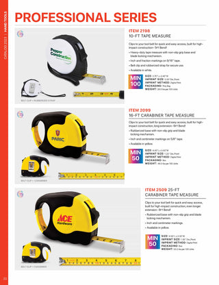 Printwear - Tools Promo Catalog