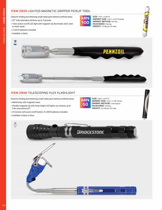 Printwear - Tools Promo Catalog