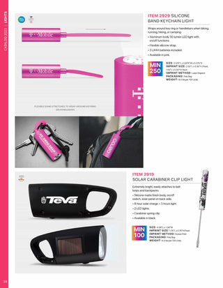 Printwear - Tools Promo Catalog