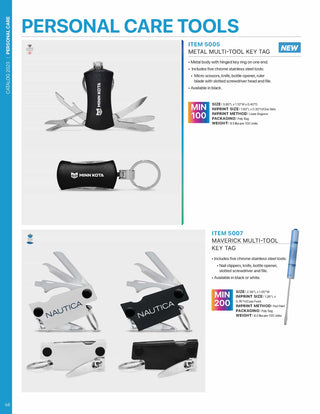 Printwear - Tools Promo Catalog